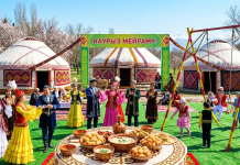 Air Astana boosts Nauryz New Year flights