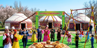 Air Astana boosts Nauryz New Year flights