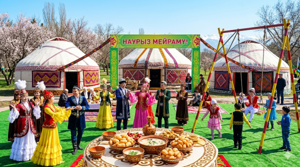 Air Astana boosts Nauryz New Year flights