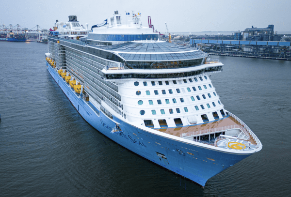 Royal Caribbean schedules Singapore homeport season