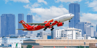 Vietjet wins AirlineRating awards