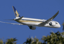 SQ pauses Singapore-Dubai flights