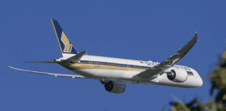 SQ pauses Singapore-Dubai flights