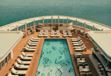 Four Seasons Yacht embarks on inaugural cruise