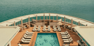 Four Seasons Yacht embarks on inaugural cruise