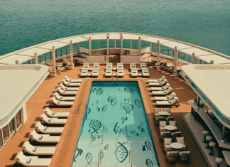 Four Seasons Yacht embarks on inaugural cruise