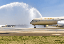 Charlotte joins Etihad’s network
