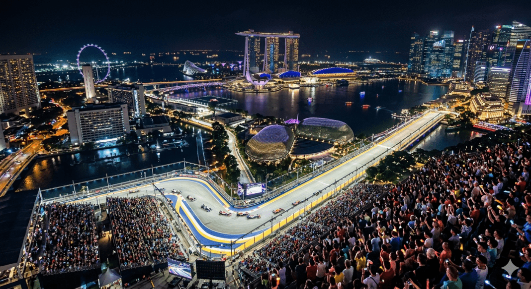 Fi Night Racing FI races shape travel plans - TTR Weekly