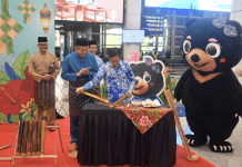 Malaysia airports mark Hari Raya Aidilfitri