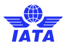 IATA: January passenger demand up 3.8%