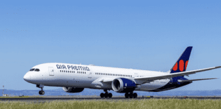 Air Premia reduces seats for improved pitch