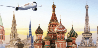 Ethiopian teams up with Marriott Bonvoy