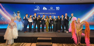 StarDream Cruises sails to 50 destinations in Asia