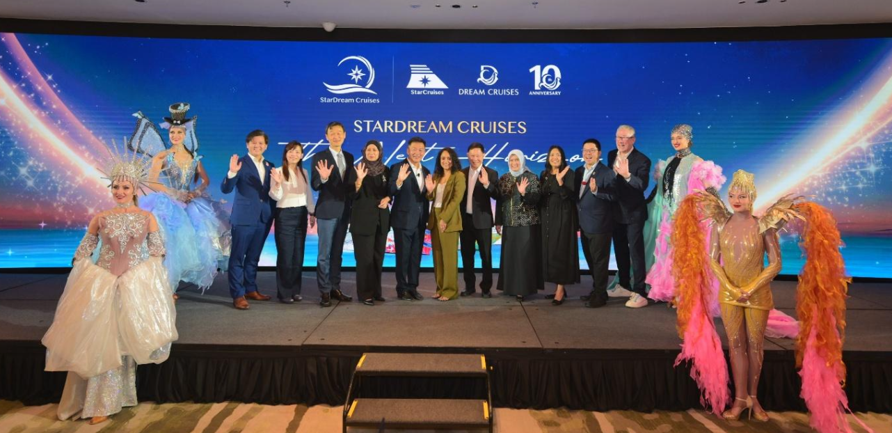 StarDream Cruises sails to 50 destinations in Asia