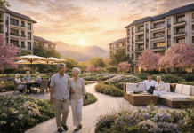 Grey Gold: Next property boom is senior living
