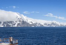 Princess presents 2027-28 South America sailings