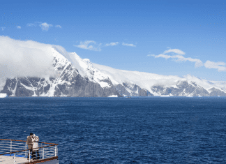 Princess presents 2027-28 South America sailings