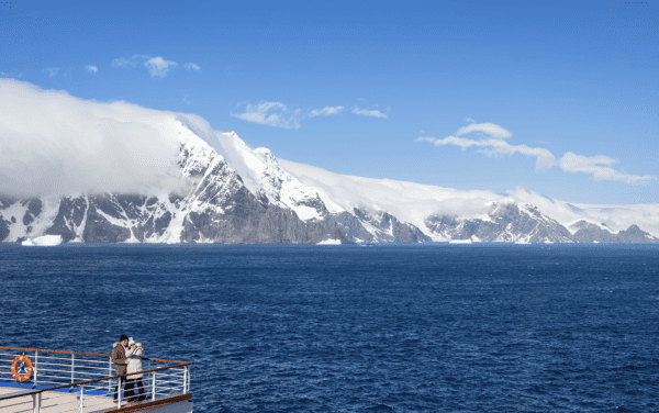 Princess presents 2027-28 South America sailings