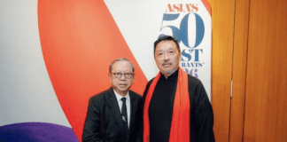 Hong Kong: A winner in restaurant rankings