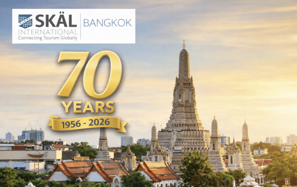 Skål International Bangkok: 70 and still going strong