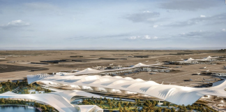 Gulf airports struggle to reopen