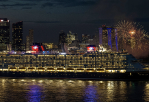 Singapore welcomes Disney Adventure