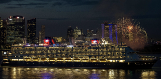 Singapore welcomes Disney Adventure