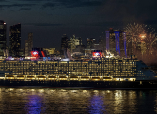 Singapore welcomes Disney Adventure