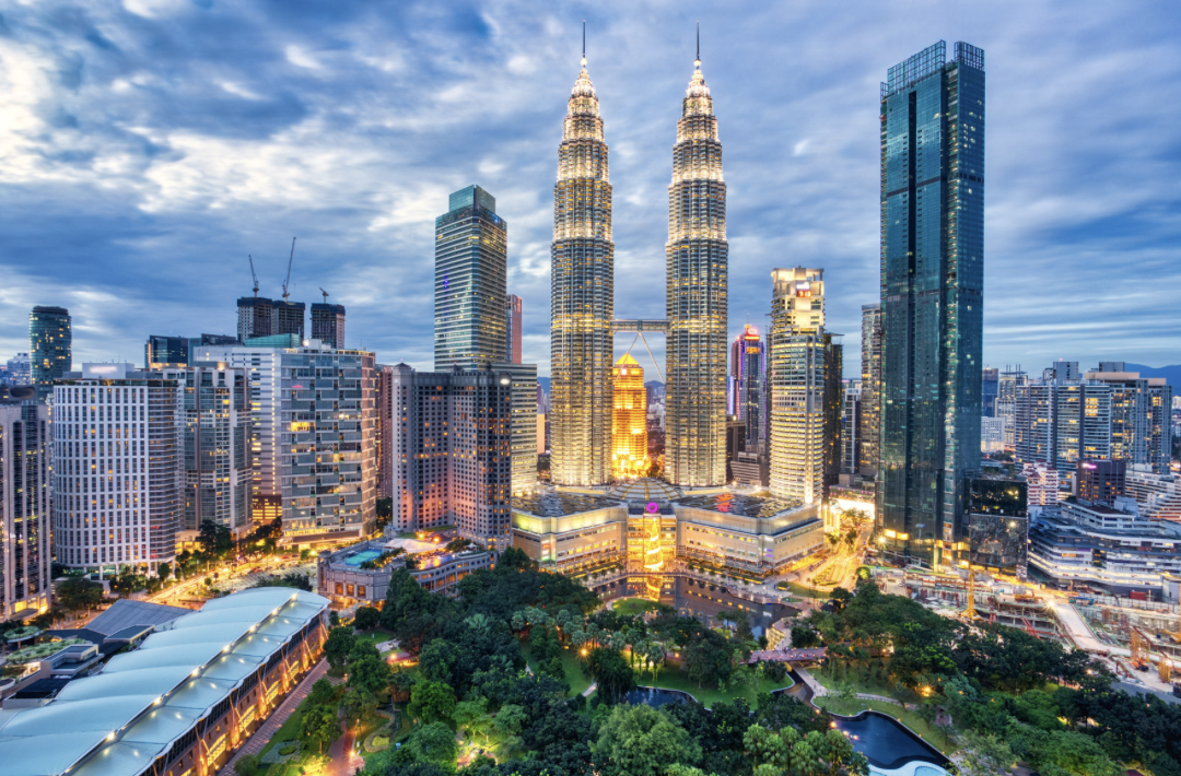 汉莎航空开通法兰克福-吉隆坡直飞航班