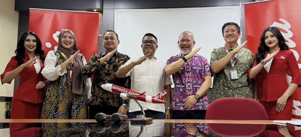 亚航推出巴淡岛航班 – TTR Weekly