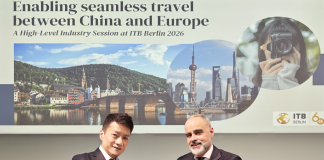 Fliggy joins ETC’s global campaign