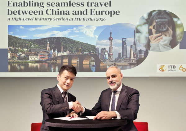 Fliggy joins ETC’s global campaign