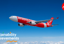 AirAsia wins top five ESG ranking