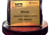 SOTC honoured at SATTE Awards