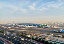 Gulf airports partially open but on high alert