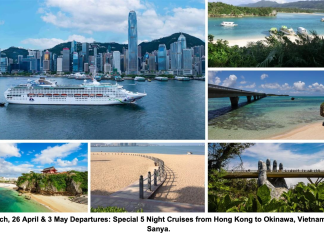 StarCruises promotes new five-night cruises