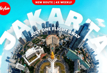 AirAsia connects Kota Bharu and Jakarta
