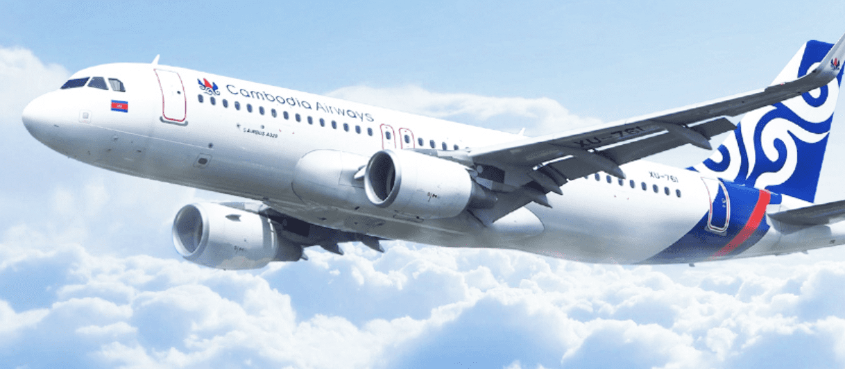 Cambodia Airways to fly Phnom Penh-Yangon route