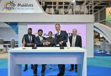Maldives: Host country at ITB Berlin 2027
