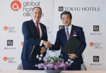 GHA partners with Tokyu Hotels