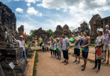 Vietnam hosts 2.5 million visitors in January