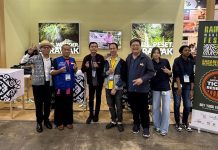 Sarawak presents RWMF at Travel Malaysia Fair