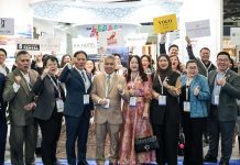 Sarawak showcases events at TMS APAC