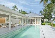 Celebrate Songkran with a festive feast and Thai tipples