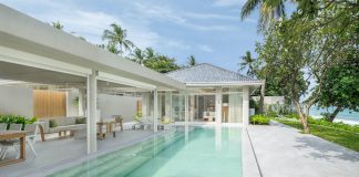 Celebrate Songkran with a festive feast and Thai tipples