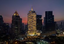 Handl heads the Dusit trio team