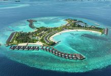 dusitD2 Feydhoo Maldives debuts event venue
