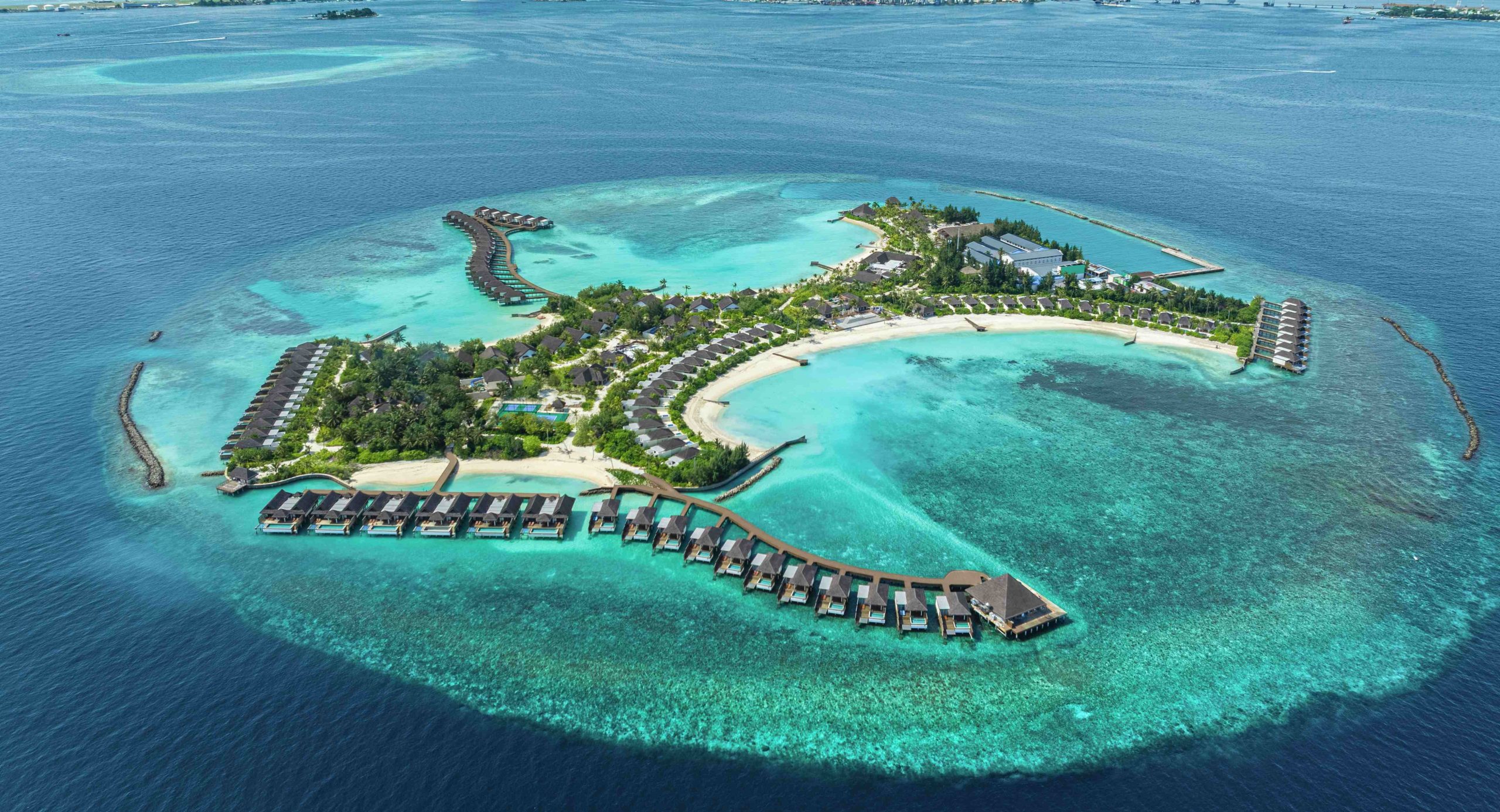 dusitD2 Feydhoo Maldives debuts event venue 