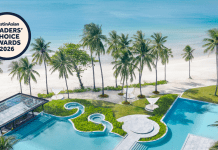 Centara Reserve Samui on honours list