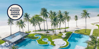 Centara Reserve Samui on honours list